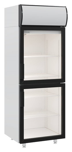 Шкаф холодильный POLAIR Smart Door DM107hd-S