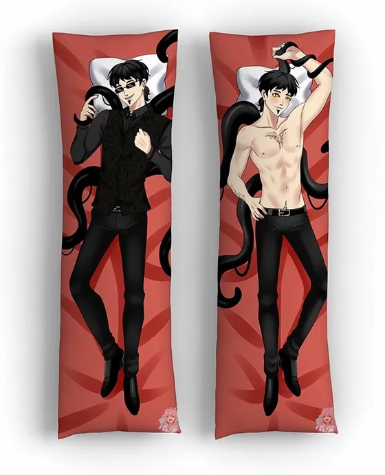 Дакимакура Раер