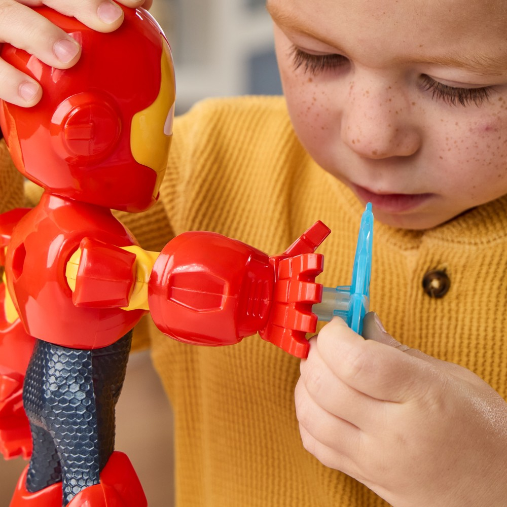 Hasbro IRON MAN i super ekipa - Фигурки Iron Man и Ultron 2-PAK G1995