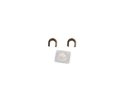 Бушинг резинового вала для HP LaserJet Enterprise P3015, M521/M525 (CET), 2 шт/компл, CET6375R