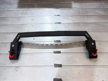 Кенгурятник для Jetour G700 2025+ Джетур защита переднего бампера Bull bar дуга