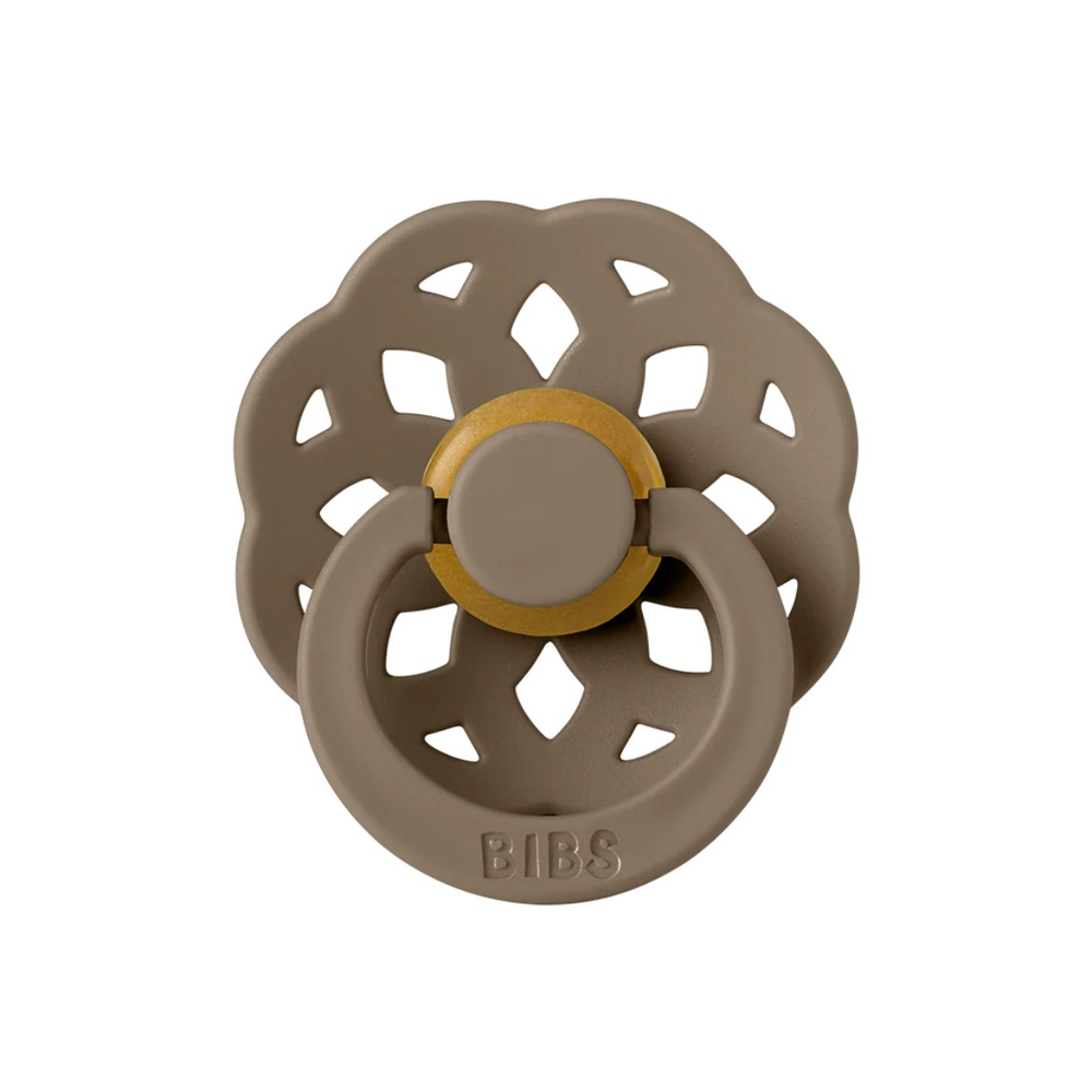 Пустышка Bibs Boheme Dark Oak