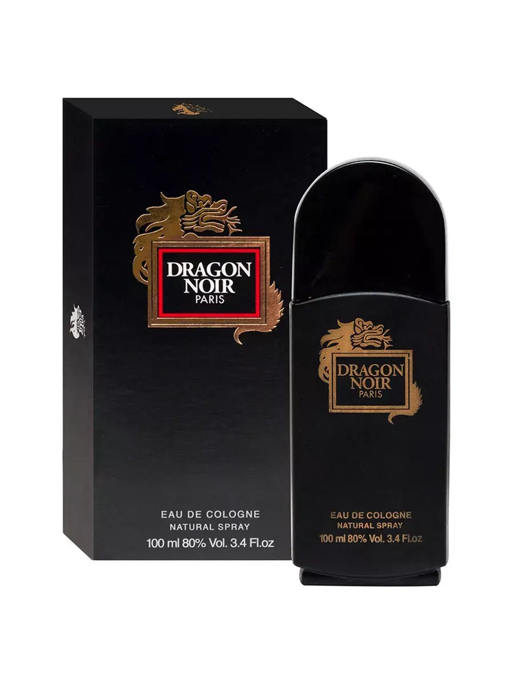 Dragon Noir одеколон 100 ml