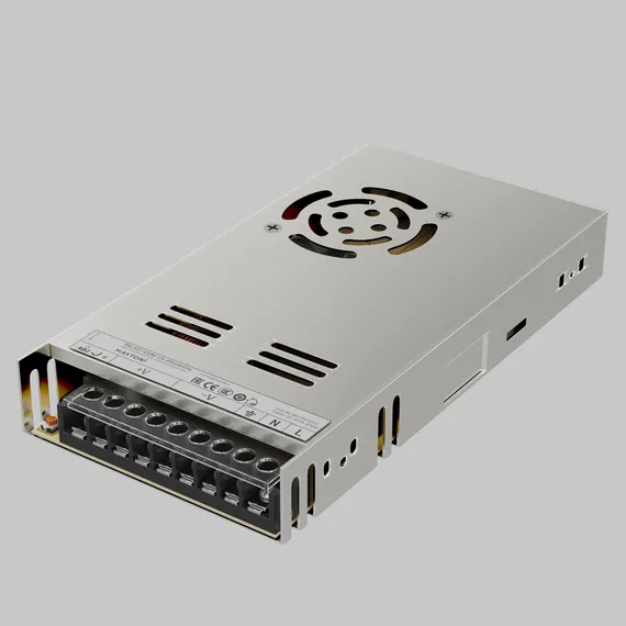 Источник напряжения PSL002 12В 400Вт IP 20 811014 Led Strip 811014