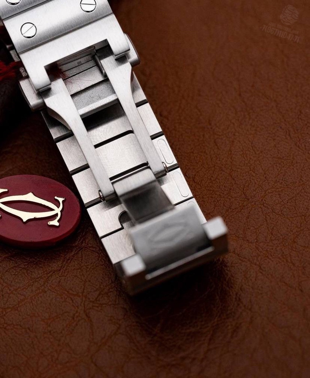 Часы Cartier Santos