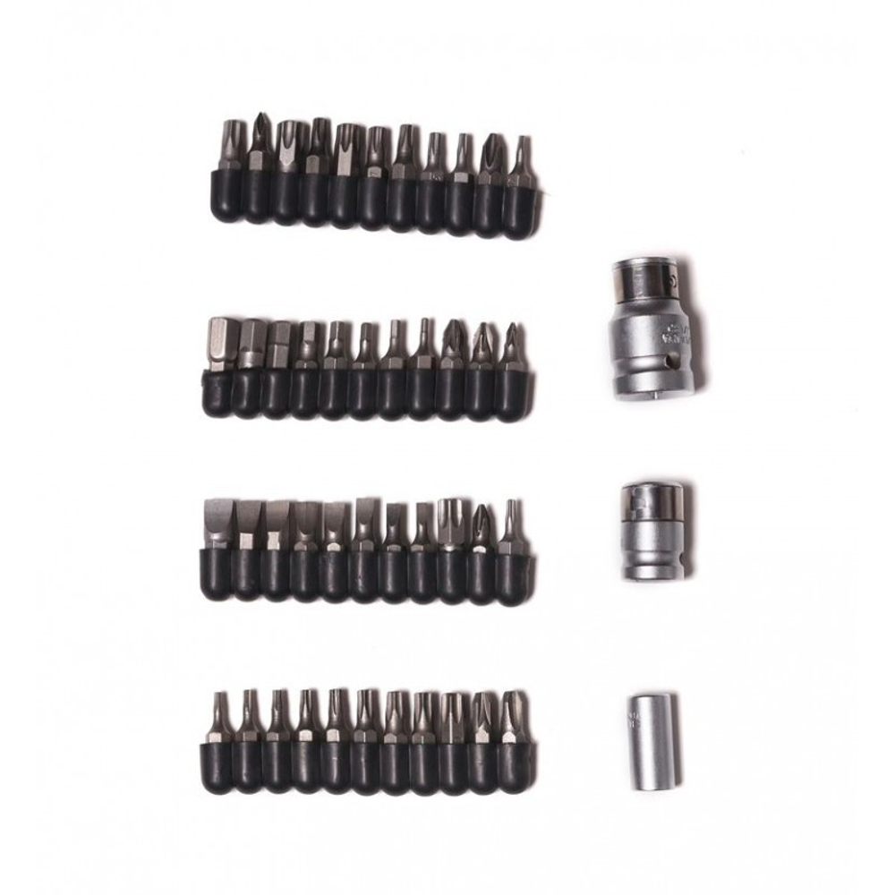 Набор инструментов 216пр. 1/4", 3/8", 1/2" WMC TOOLS 38841