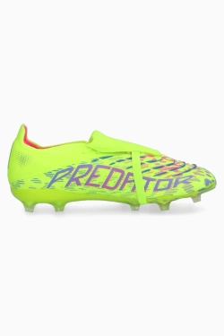 Бутсы adidas Predator Elite FT FG Junior - зеленый