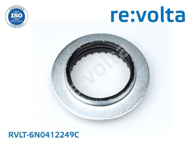 Подшипник опоры амортизатора переднего / Audi Volkswagen Seat Skoda / VAG / RVLT-6N0412249C