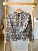 Хлопковая блузка Bonpoint, 128