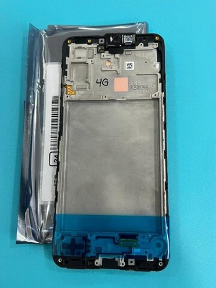 Samsung Galaxy A17 4G (SM-A175F) - Дисплейный модуль в сборе (в рамке) (АСЦ)