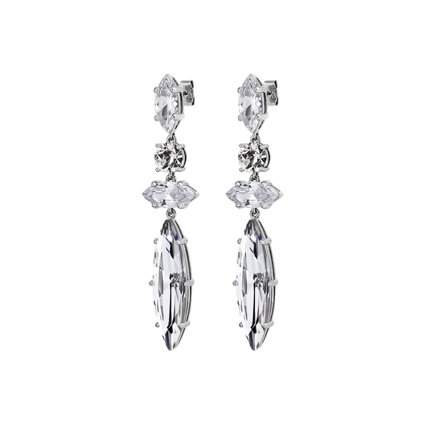 Серьги Dyrberg Kern TENERE SS CRYSTAL 470033