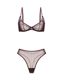 Комплект Passion Plum Desire