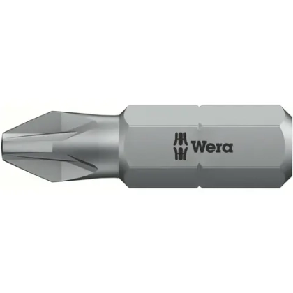 Бита PZ 0x25 мм WERA 05056805001