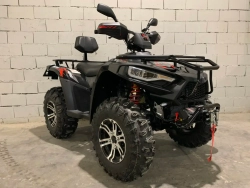 Квадроцикл LINHAI-YAMAHA P420 Promax EFI (с ПСМ)