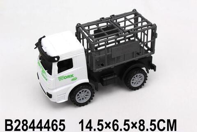 Спецтехника ин. 14см, пакет 188-54