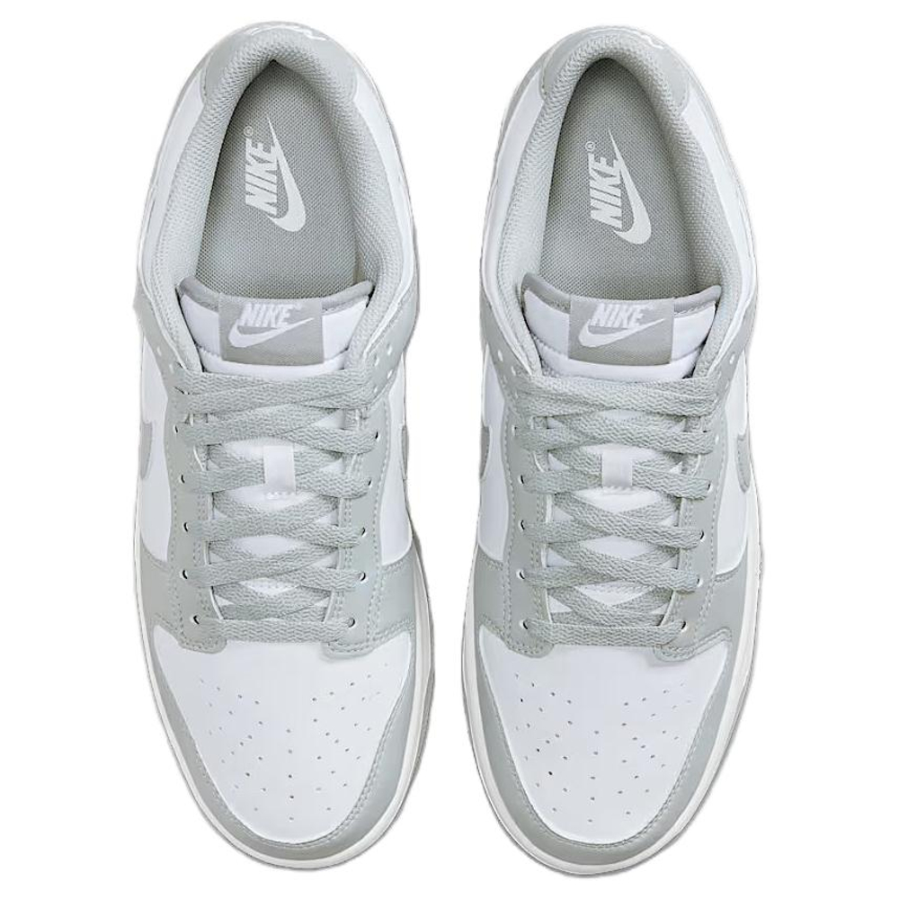 Nike Dunk Low White Light Smoke Grey