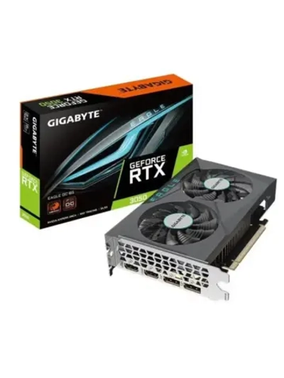 Видеокарта GeForce RTX 3050 EAGLE OC 6 ГБ