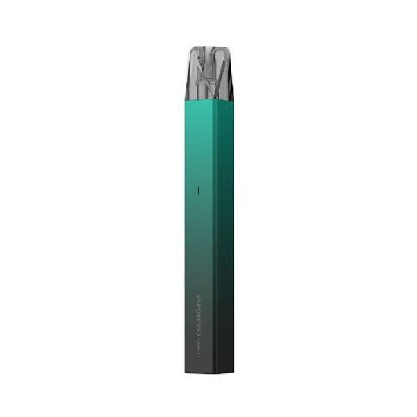Цена на Набор Vaporesso BARR 350mAh Pod Kit Green Купить Набор Vaporesso BARR 350mAh Pod Kit Green