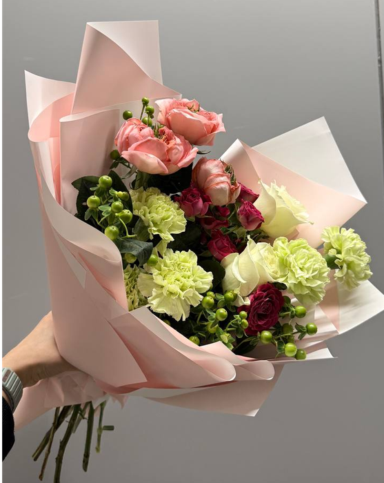 Букет "Идеально для свидания"