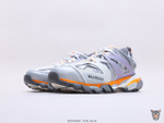 Кроссовки Track Trainers Grey/Orange