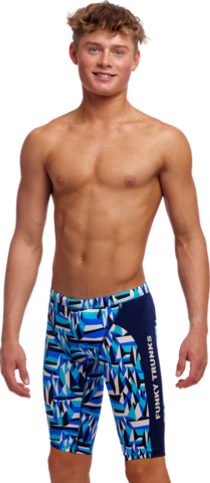 Джаммеры FUNKY TRUNKS Boys Polar Caps