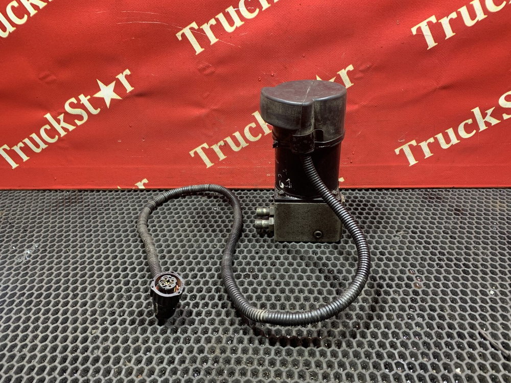 Насос подъема кабины электрический 2023г.