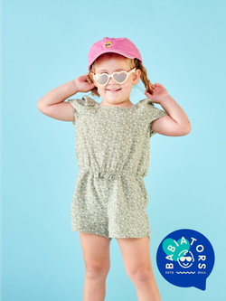 С/з очки Babiators Polarized Hearts Сладкие сливки