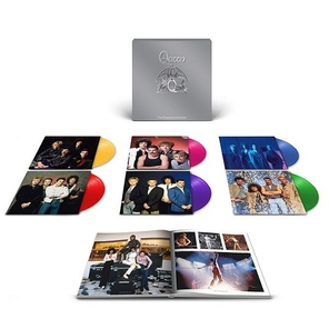 Queen / The Platinum Collection (Coloured Vinyl)(6LP)