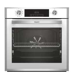 Электрический духовой шкаф Hotpoint FE9 831 JSH WH