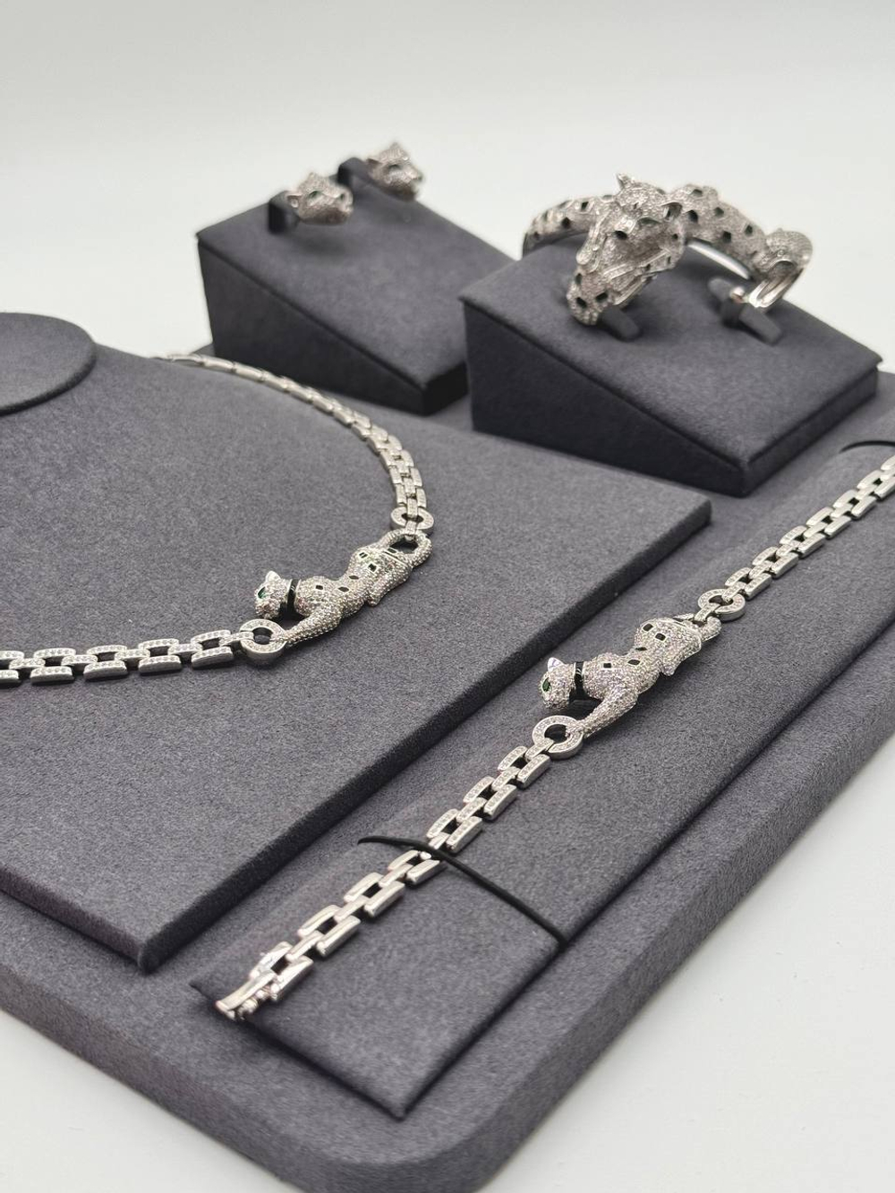 Браслет Cartier цепь