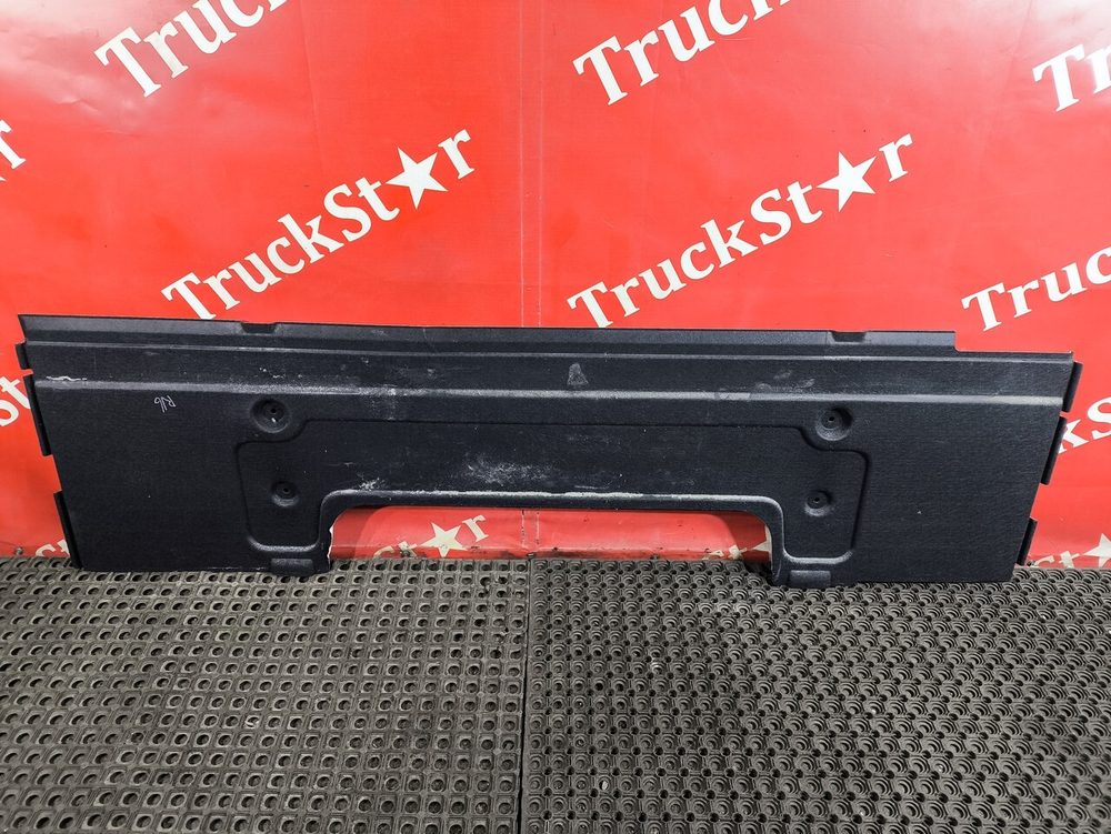 Обшивка кабины