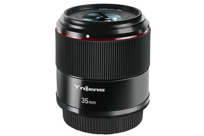 Объектив Yongnuo YN35mm F2R DF DSM/Canon