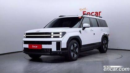 Hyundai Santa Fe (MX5) HEV 1.6 2WD (01.2024)