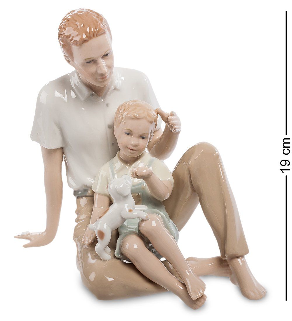 Pavone CMS-27/13 Статуэтка «Мужские секреты»