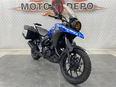 Suzuki V-Strom DL250 , 2017