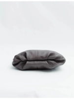 Сумка через плечо маленькая клатч натуральная кожа