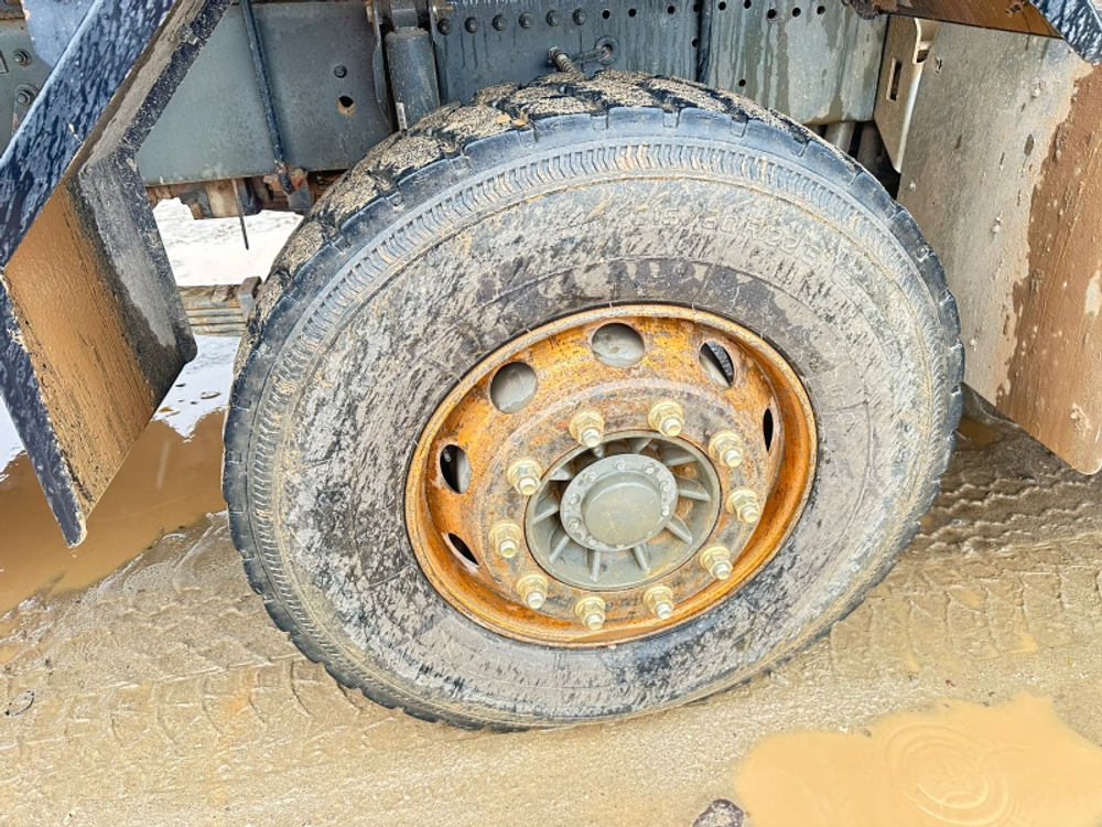 SITRAK C7H 8x4 Самосвал ZZ3316V386ME (Дизельный, 12,4 л, 540 л.с., МТ)