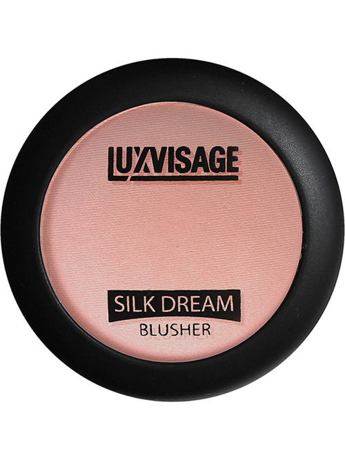 Luxvisage Silk Dream Румяна тон 02