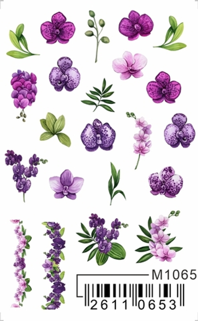 Слайдер BPW Mezze m1065