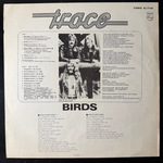 Trace – Birds (Япония 1976г.) Т