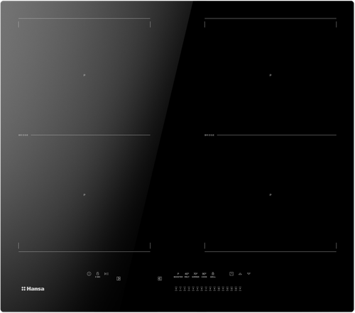 Индукционная панель Hansa Pro Chef BHI67906