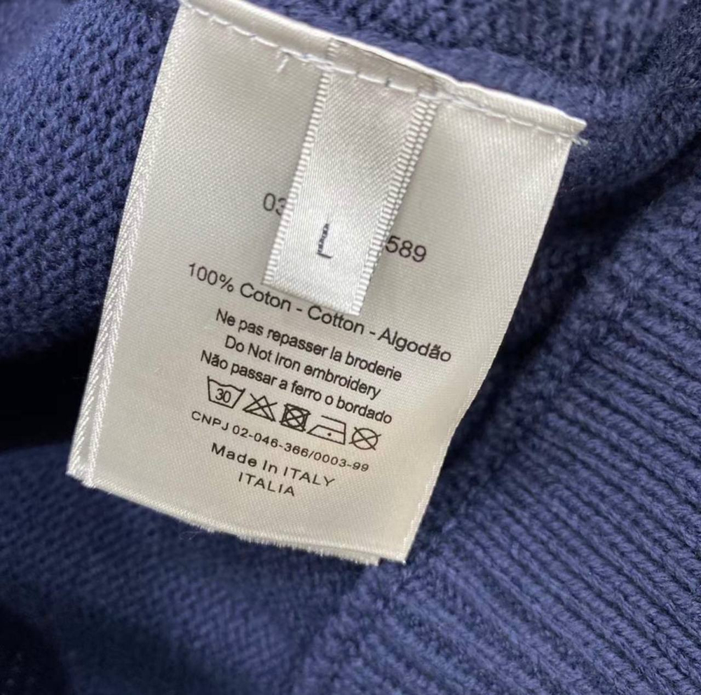 Свитер Christian Dior