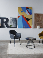 Хлопковый ковер Lillaland KIVIA (160 x 230 см)