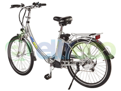 Электровелосипед Eltreco Vector 500w