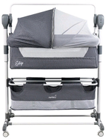 Электрическая кровать Sleep (Dark grey/Темно-серый)