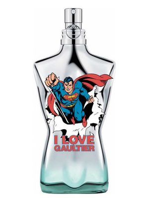 Jean Paul Gaultier Le Male Superman Eau Fraiche