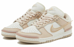 Кроссовки Nike Dunk Low Twist "Sanddrift" (Женская размерная сетка)