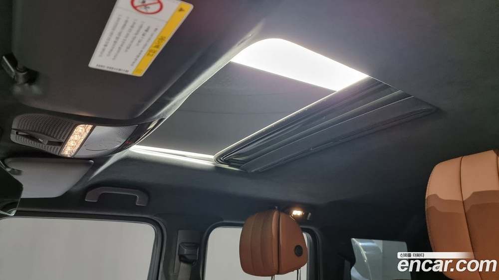 Mercedes-Benz G-Class W463b AMG G63 (10.2019)