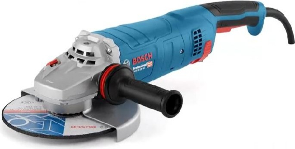 Угловая шлифмашина сетевая BOSCH GWS 24-230 JZ 06018C3300
