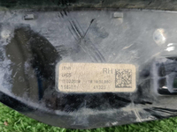 Стекло фары правое Range Rover Vogue 4 L405 17-22